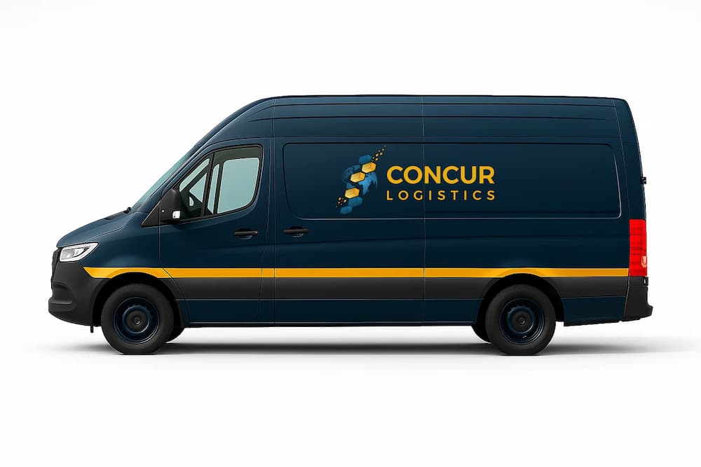 Concur Logistics fleet option 1