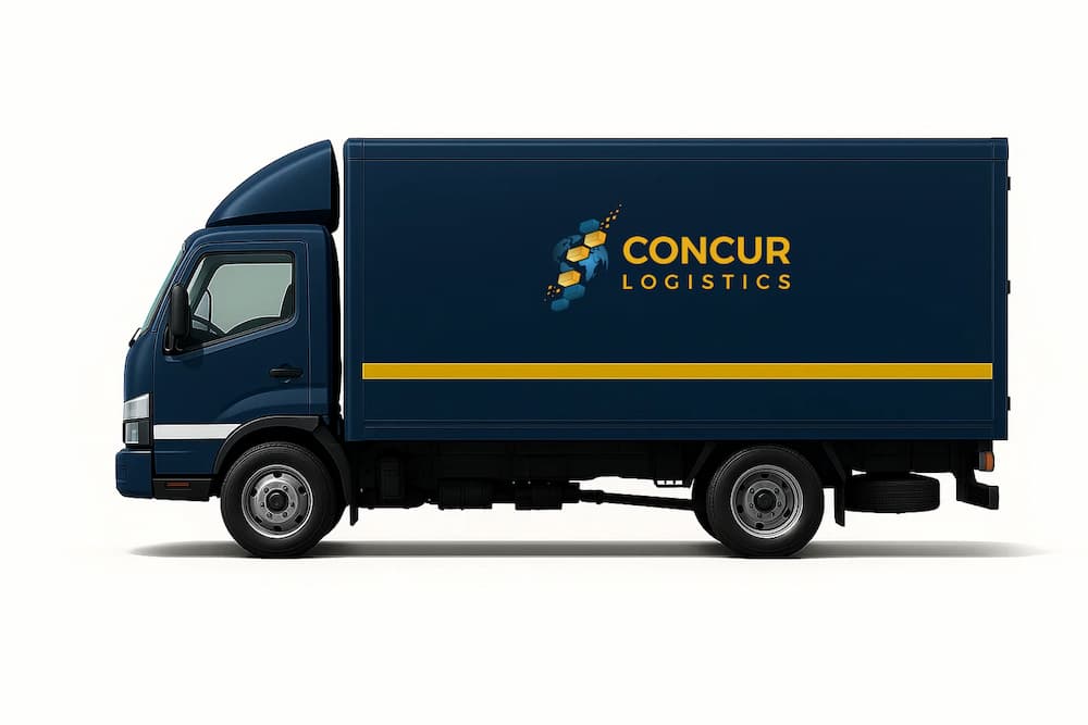 Concur Logistics fleet option 2