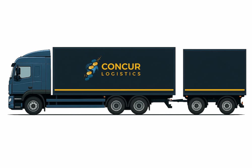 Concur Logistics fleet option 5