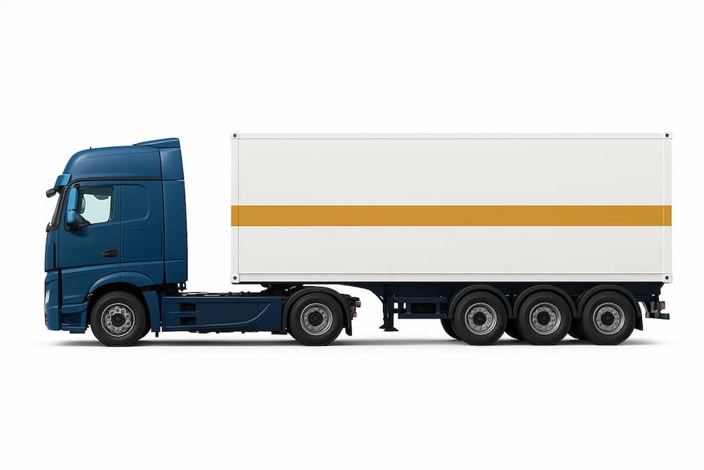 Container chassis