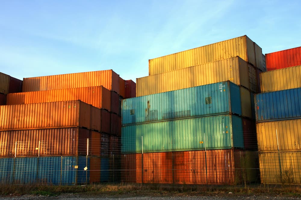 Container storage