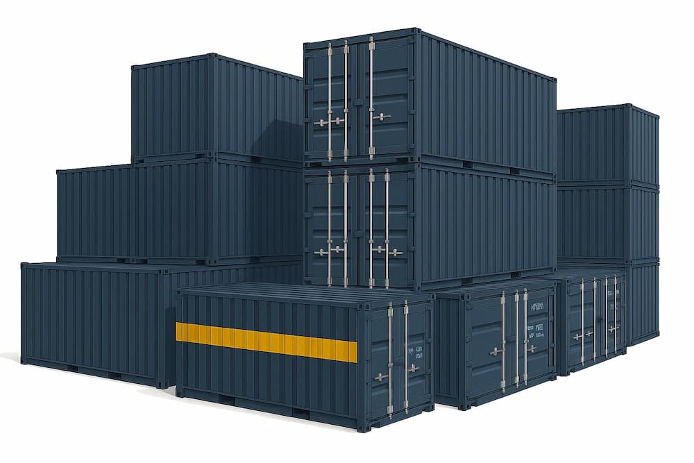 Container storage