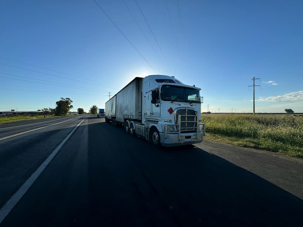 Container transport​