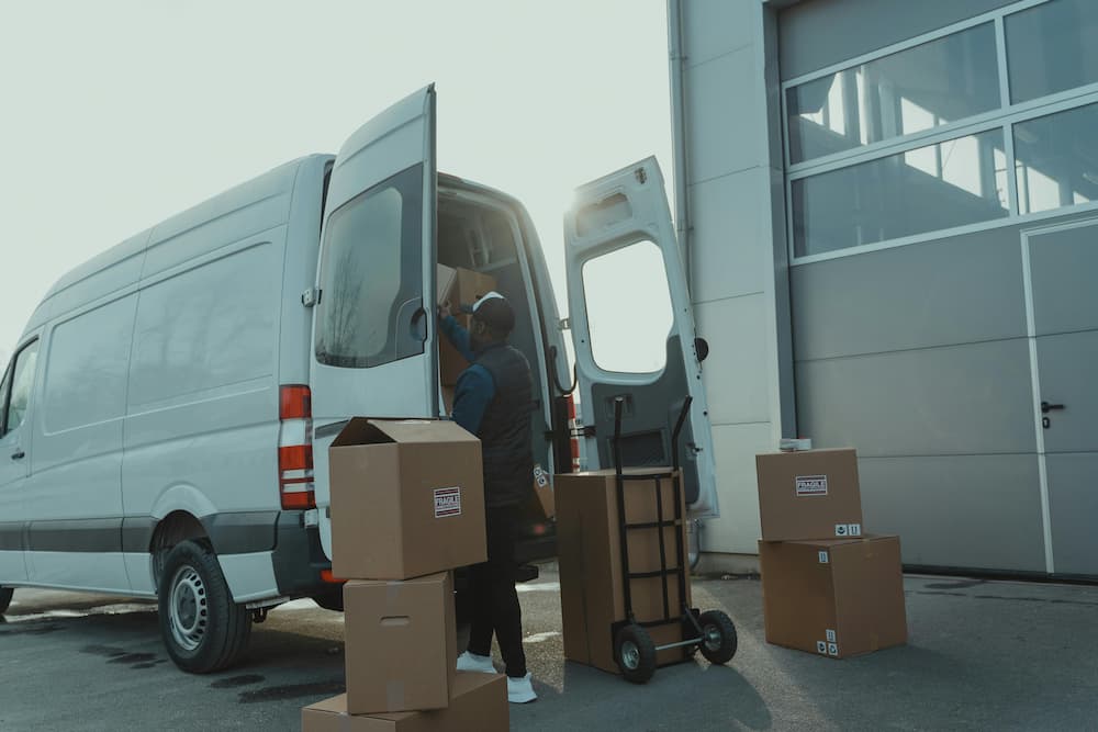 Freight transport