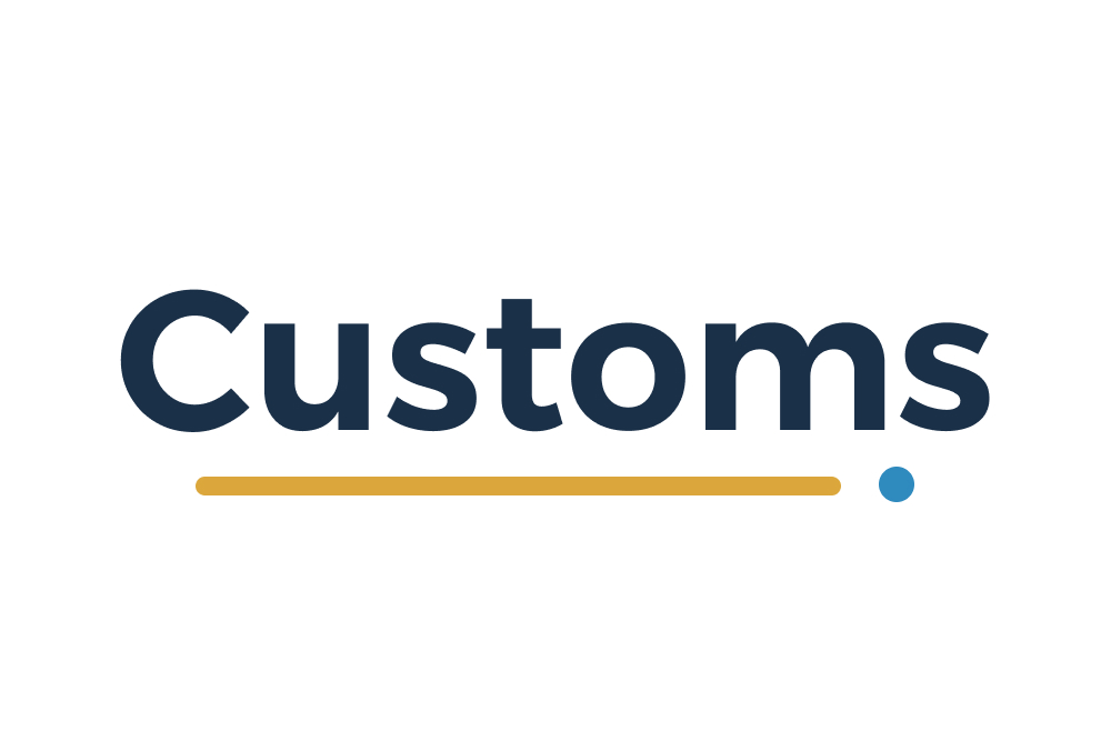 customs services